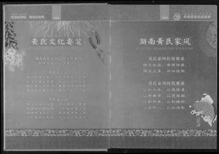 湖南黄氏族谱-湖南黄氏二修世谱.pdf电子版预览图5