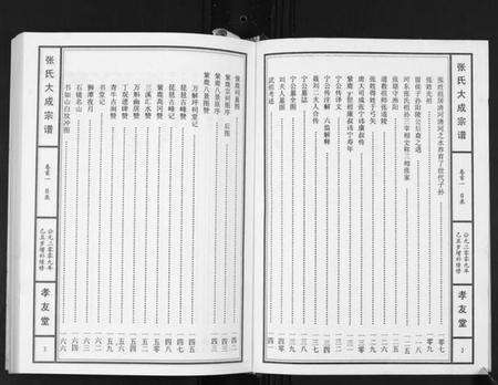 湖北张氏族谱-张氏大成宗谱.pdf电子版预览图2