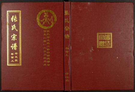 湖北张氏族谱-张氏宗谱.pdf电子版缩略图