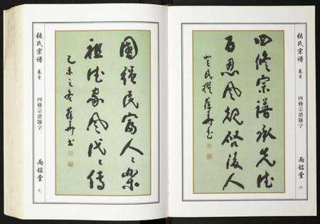 湖北张氏族谱-张氏宗谱.pdf电子版预览图5