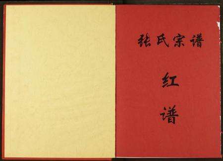 湖北张氏族谱-张氏宗谱.pdf电子版预览图2