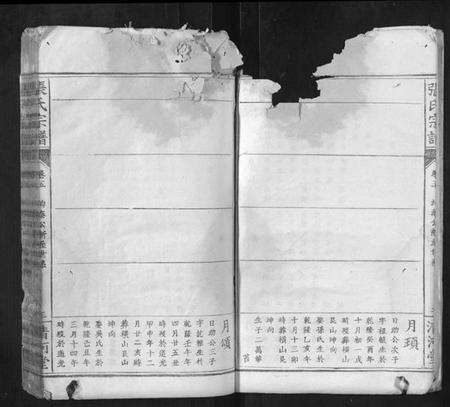 湖北张氏族谱-张氏宗谱.pdf电子版预览图3