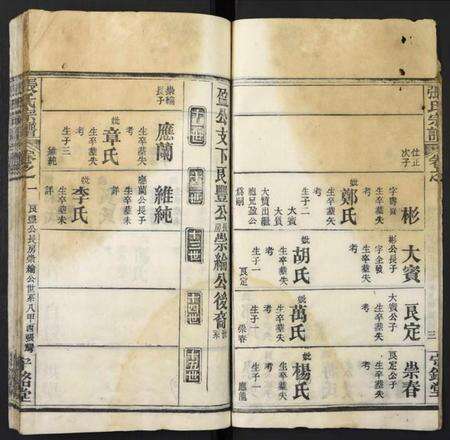 湖北张氏族谱-张氏宗谱.pdf电子版预览图4