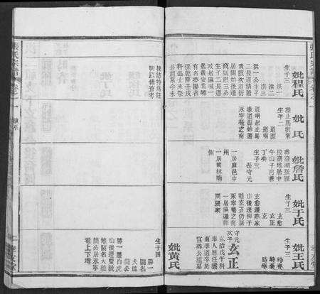 湖北张氏族谱-张氏宗谱.pdf电子版预览图3