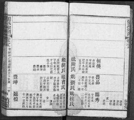 湖北张氏族谱-张氏宗谱.pdf电子版预览图5