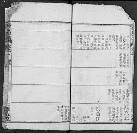 湖北张氏族谱-张氏宗谱.pdf电子版预览图2