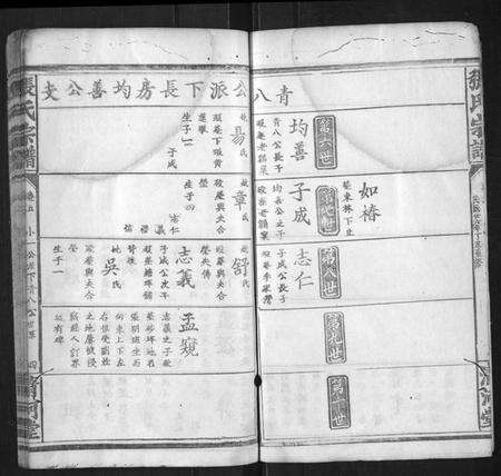 湖北张氏族谱-张氏宗谱.pdf电子版预览图3