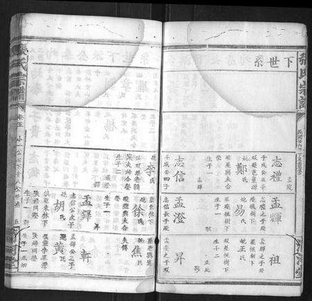 湖北张氏族谱-张氏宗谱.pdf电子版预览图4