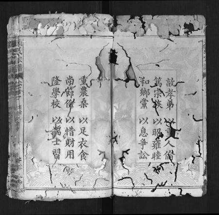 湖北张氏族谱-张氏宗谱.pdf电子版预览图2