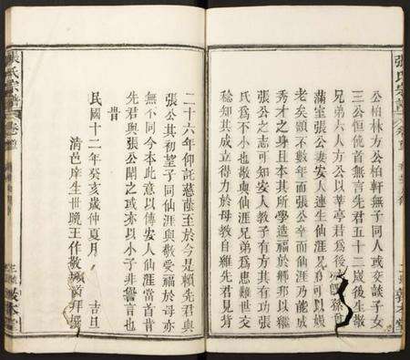 湖北张氏族谱-张氏宗谱.pdf电子版预览图3