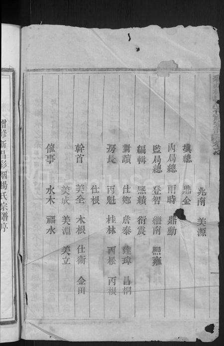 浙江杨氏族谱-彩烟杨氏思存祠宗谱 [12卷].pdf电子版预览图4