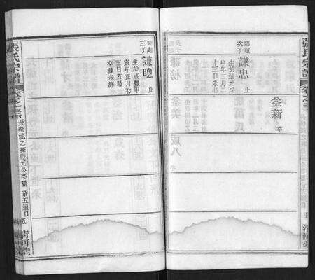 湖北张氏族谱-张氏宗谱.pdf电子版预览图5
