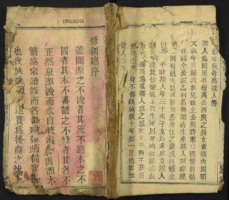 湖北张氏族谱-张氏宗谱.pdf电子版缩略图