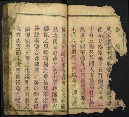 湖北张氏族谱-张氏宗谱.pdf电子版预览图2