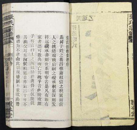 湖北张氏族谱-张氏宗谱.pdf电子版预览图2