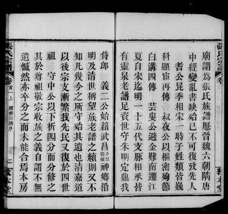 湖北张氏族谱-张氏宗谱 [11卷,首1卷].pdf电子版预览图4