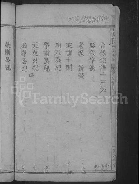 湖北张氏族谱-张氏宗谱 [11卷,首1卷].pdf电子版预览图4