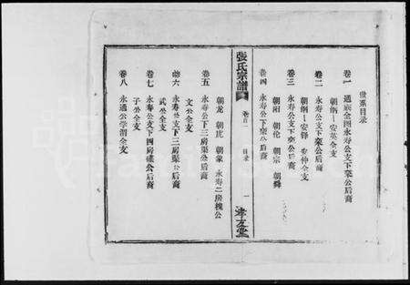 湖北张氏族谱-张氏宗谱 [12卷,首2卷].pdf电子版预览图2