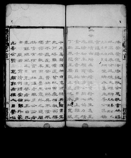 湖北张氏族谱-张氏宗谱 [卷数杂异].pdf电子版预览图2