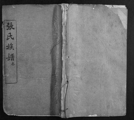 湖北张氏族谱-张氏宗谱[6卷首2卷].pdf电子版缩略图