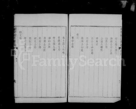 浙江钱氏族谱-彭城钱氏世谱文传 [8卷, 首1卷].pdf电子版预览图5