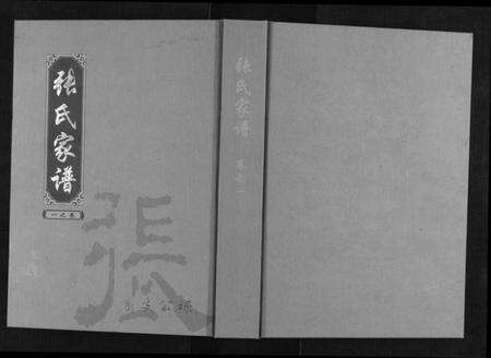 湖北张氏族谱-张氏家谱[5卷].pdf电子版缩略图