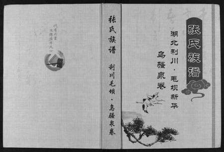 湖北张氏族谱-张氏族谱.pdf电子版缩略图