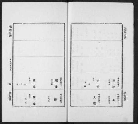 湖北张氏族谱-澴川张氏宗谱.pdf电子版预览图4