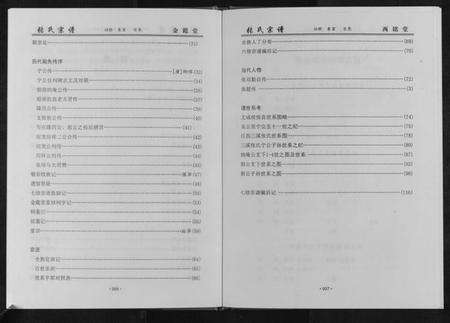 湖北张氏族谱-黄冈张户岭纳庵公张氏宗谱[2卷].pdf电子版预览图3