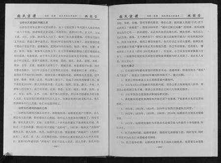 湖北张氏族谱-黄冈张户岭纳庵公张氏宗谱[2卷首1卷].pdf电子版预览图1