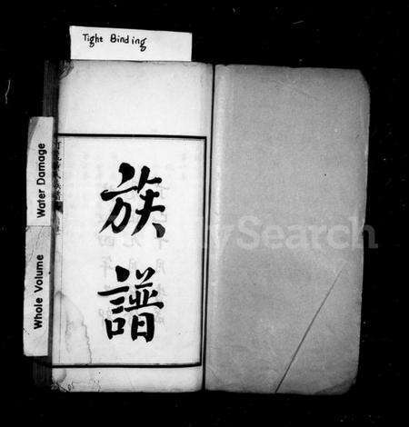 湖南黄氏族谱-汀龙黄氏族谱 [10卷].pdf电子版预览图2