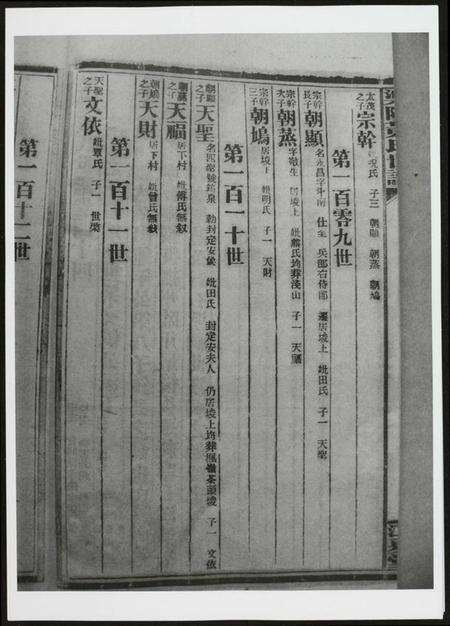 湖南黄氏族谱-渠阳黄氏世谱.pdf电子版预览图2