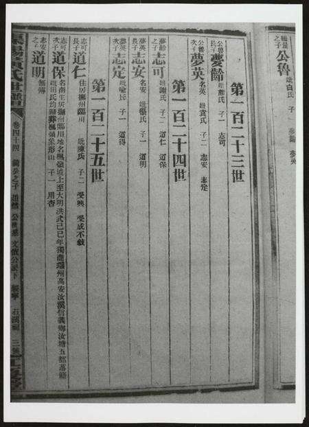 湖南黄氏族谱-渠阳黄氏世谱.pdf电子版预览图5