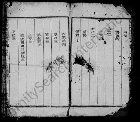 浙江钱氏族谱-徐坑钱氏宗谱 [4卷,及卷首].pdf电子版预览图5