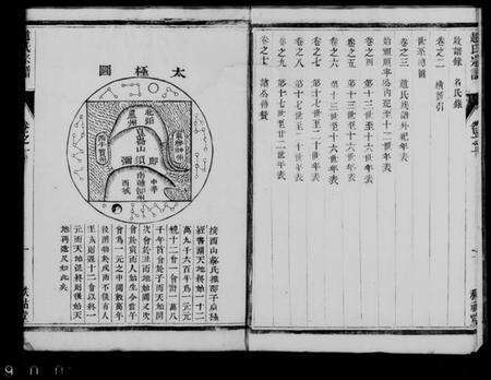 江苏赵氏族谱-赵氏宗谱 [10卷].pdf电子版预览图2