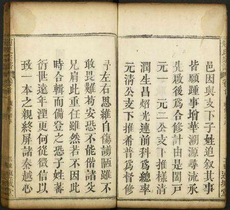 湖北赵氏族谱-赵氏宗谱 [19卷及卷首2].pdf电子版预览图5