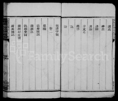 浙江徐氏族谱-徐氏宗谱 [6卷].pdf电子版预览图3