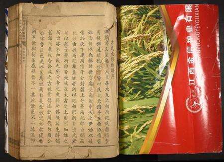 江西方氏族谱-兴雩方氏九修族谱.pdf电子版缩略图