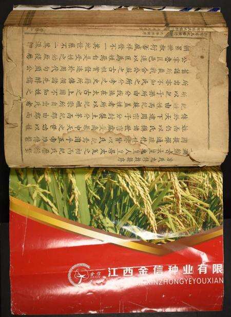 江西方氏族谱-兴雩方氏九修族谱.pdf电子版预览图1