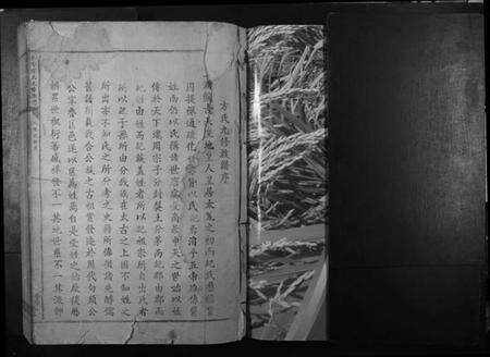 江西方氏族谱-兴雩方氏九修族谱.pdf电子版预览图1