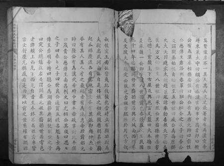 江西方氏族谱-兴雩方氏九修族谱.pdf电子版预览图2