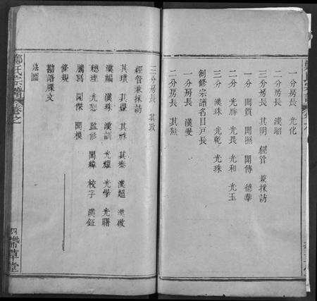 湖北郑氏族谱-黄冈郑氏思源宗谱.pdf电子版预览图3