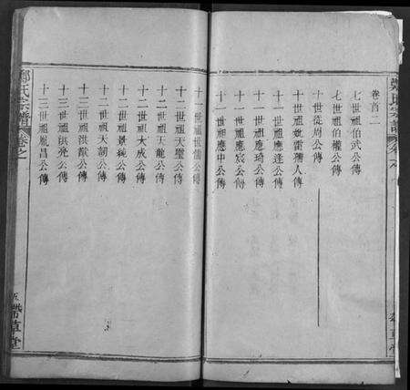 湖北郑氏族谱-黄冈郑氏思源宗谱.pdf电子版预览图4