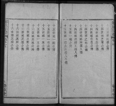 湖北郑氏族谱-黄冈郑氏思源宗谱.pdf电子版预览图5