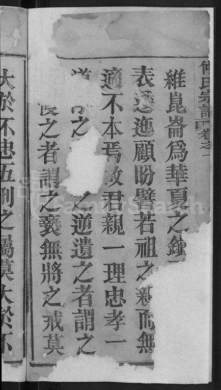 湖北仲氏族谱-仲氏宗谱 [4卷].pdf电子版预览图4
