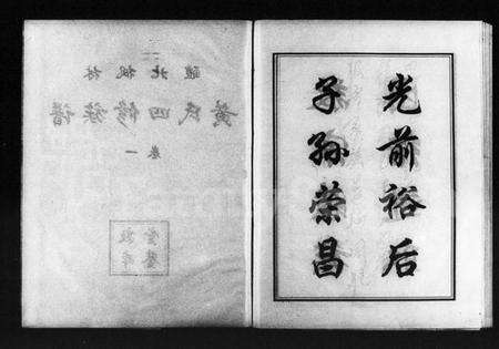 湖南黄氏族谱-醴北枫林黄氏四修族谱 [3卷].pdf电子版预览图2