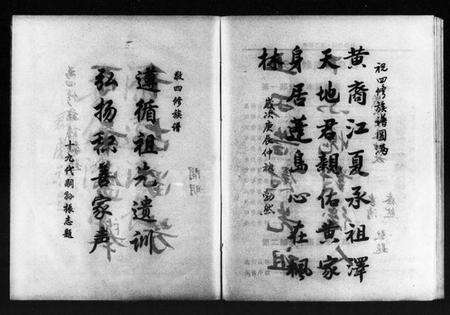 湖南黄氏族谱-醴北枫林黄氏四修族谱 [3卷].pdf电子版预览图5