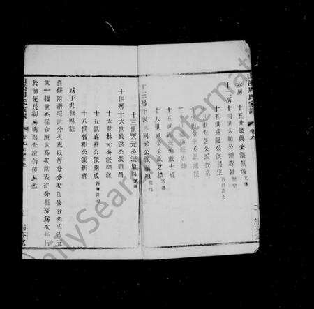 江苏周氏族谱-山溪周氏宗谱 [10卷, 首末各1卷].pdf电子版预览图4