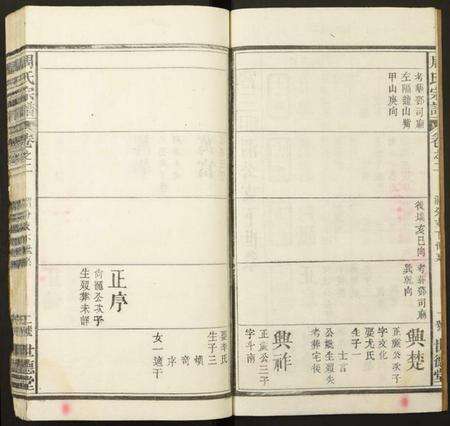 湖北周氏族谱-周氏宗谱.pdf电子版预览图2