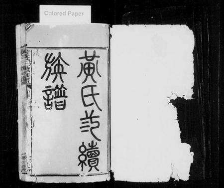 湖南黄氏族谱-黄氏三续族谱 [6卷,首3卷].pdf电子版预览图2